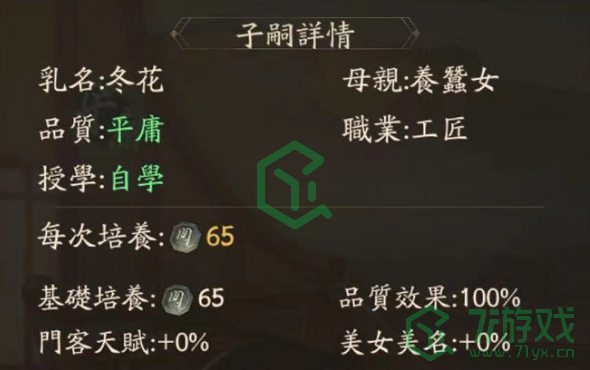 《叫我大掌柜》生孩子方法介绍