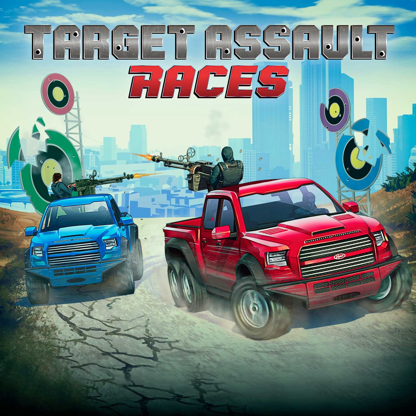 《侠盗猎车手5》线上模式特殊载具任务双倍奖励