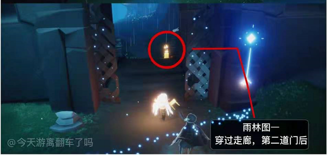 《光遇》5月19日季节蜡烛位置分布分享