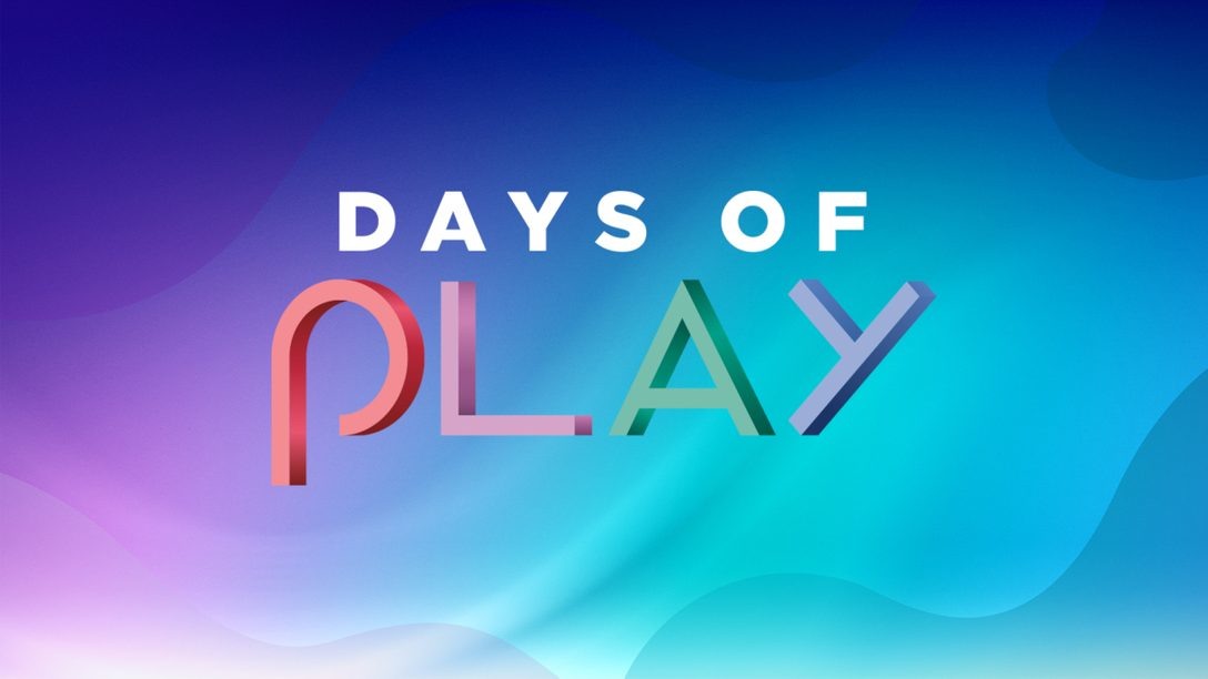 PlayStation「2021 Days of Play」庆祝活动现已登场本周末可享免费多人线上游玩