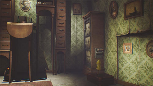 《小小梦魇》第二关通关技巧攻略