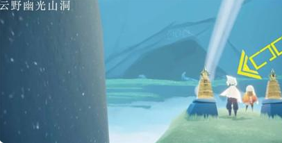 《光遇》7月8日大蜡烛位置分布分享