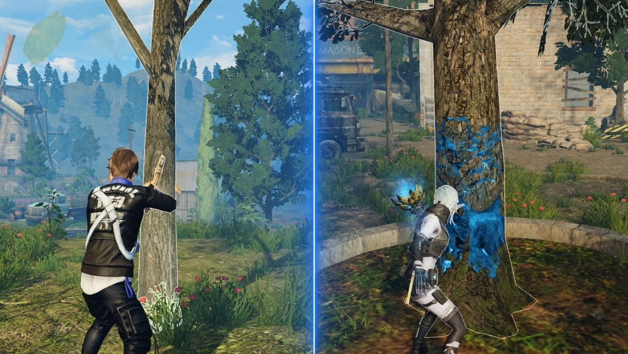 《明日之后》年度大型更新「混尸人」本日正式上线体验全新末日生存方式！