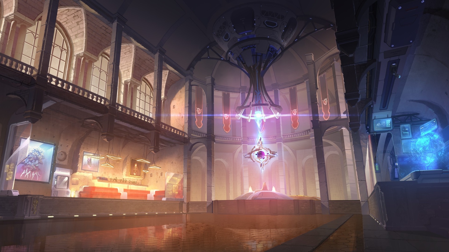 《崩坏3rd》将于8/12推出5.0版本薪火传承女武神一起畅享夏日！