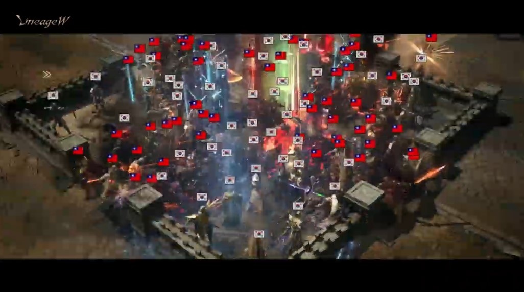 《天堂W》重塑黑暗奇幻化职业剧情＆全球化血盟战斗，事前预约即日开放