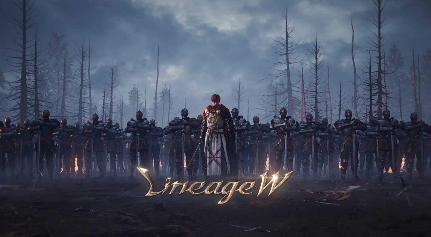 《天堂W》全球展示会释出游戏特色，事前预约启动15小时即达200万预约数