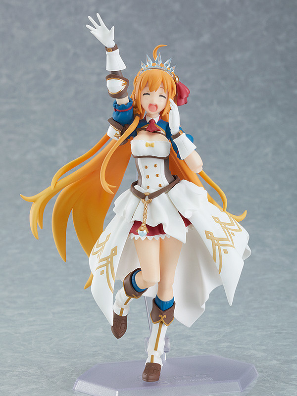 【模型】Max Factory《超异域公主连结☆Re:Dive》figma 贪吃佩可预计明年6月发售