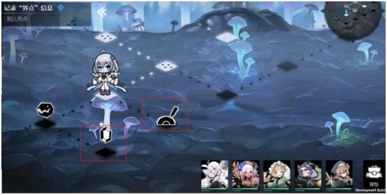 《灵魂潮汐》主线迷宫2-1荧光草丛通关方法介绍