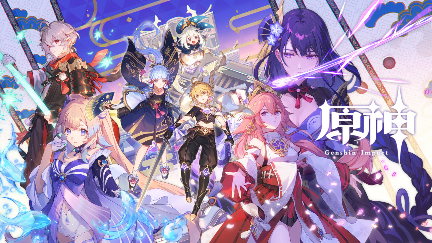 《原神》首场全球线上音乐会将在10月3日正式展开，庆祝游戏上线一周年！