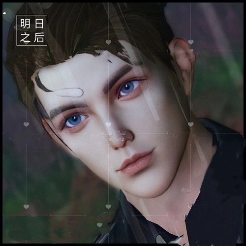 《明日之后》2021最新男生捏脸代码分享