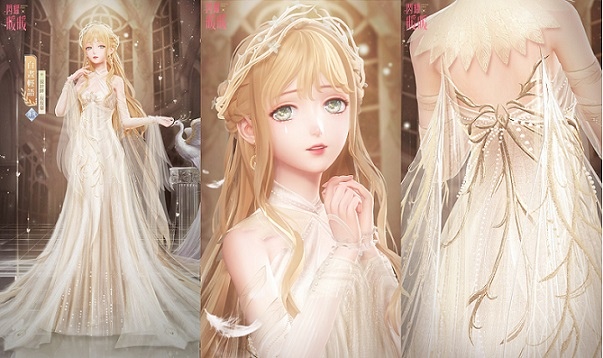 《闪耀暖暖》福利活动「灯月人间」开启非凡感应活动「天使的祷歌」限时复刻