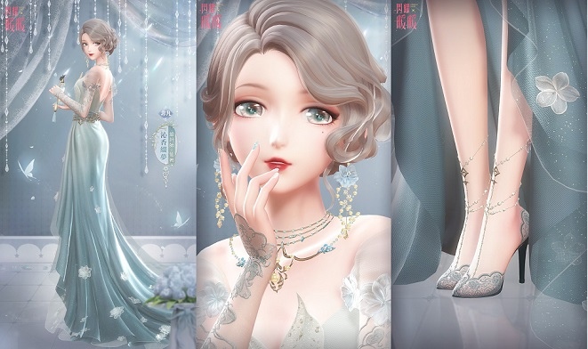 《闪耀暖暖》福利活动「灯月人间」开启非凡感应活动「天使的祷歌」限时复刻