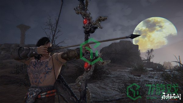 《永劫无间》中秋活动放飞福灯方法介绍