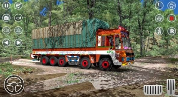 巴基斯坦卡车驾驶模拟