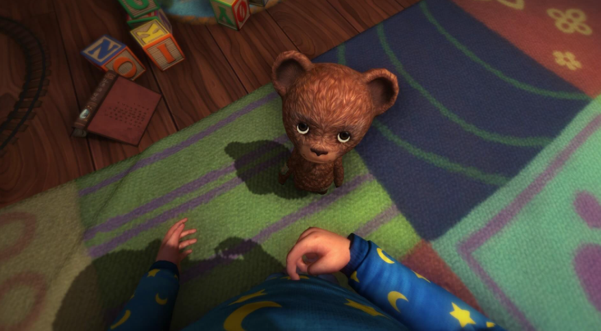 《Epic》喜加一Among the Sleep免费领取方法