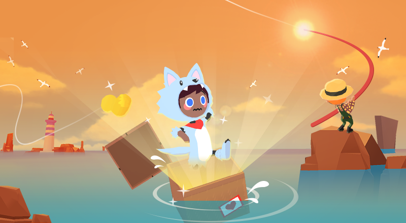 《天天玩乐园》推出万圣节大型改版追加迷你游戏「一二三木头人」