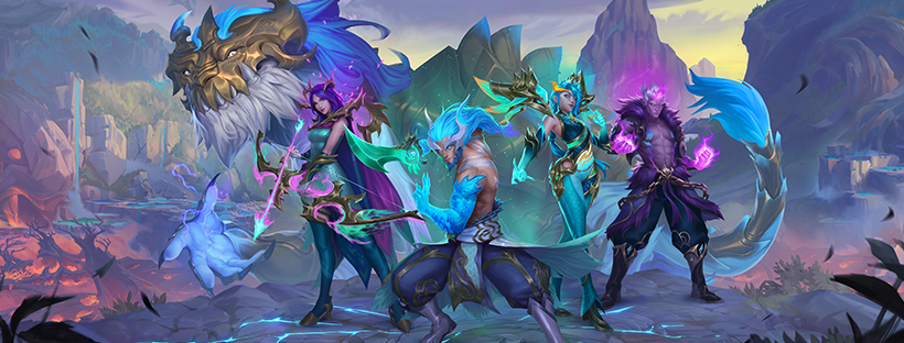 《英雄联盟：激斗峡谷》释出2.5A 版本更新公告新增英雄凯特琳、杰西