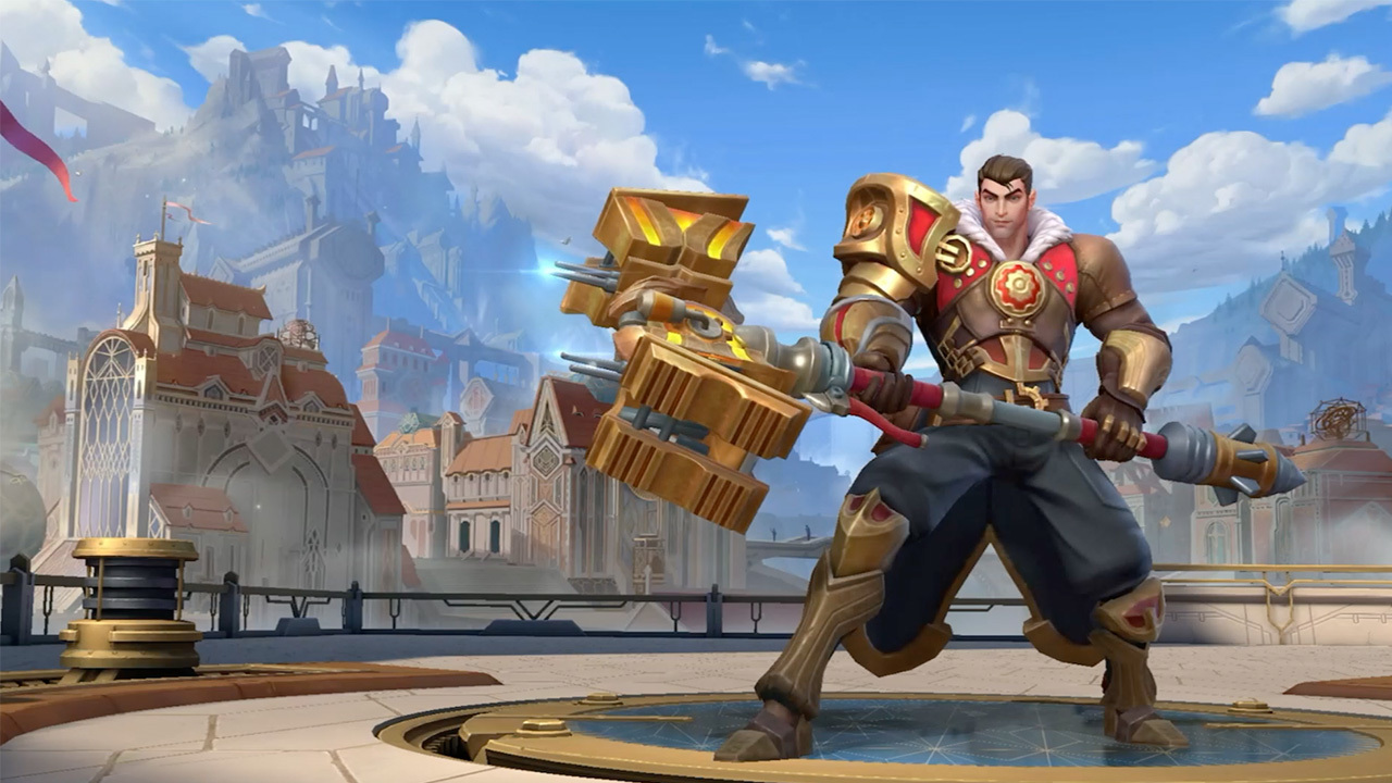 《英雄联盟：激斗峡谷》释出2.5A 版本更新公告新增英雄凯特琳、杰西