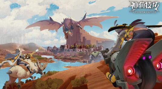 《神角技巧》浅滩遗迹一级石材位置介绍