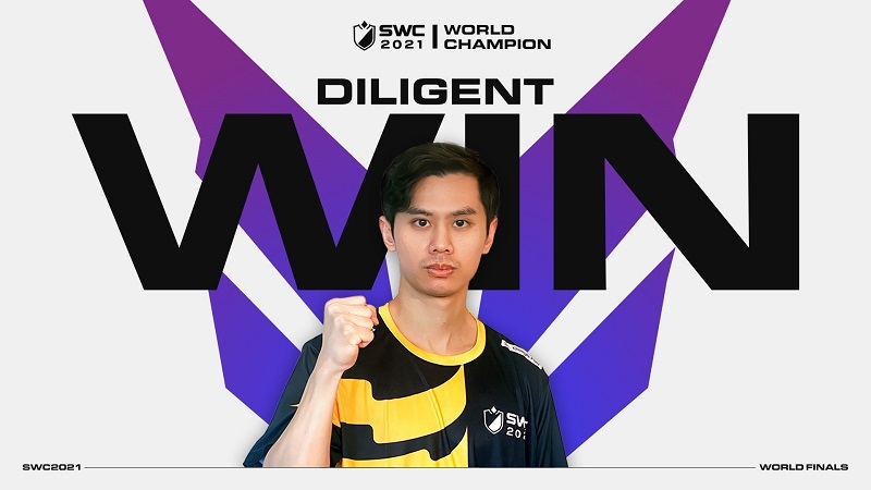 《魔灵召唤》SWC2021世界总决赛由「Diligent」豪夺世界冠军！