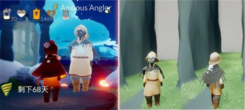 《光遇》海季先祖物品兑换图分享