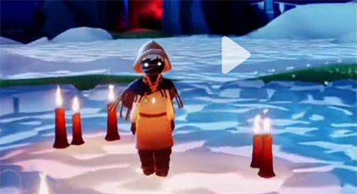 《光遇》海季先祖物品兑换图分享