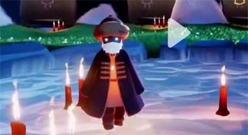 《光遇》海季先祖物品兑换图分享