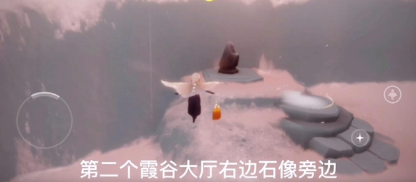 《光遇》12月21日季节蜡烛位置分布分享