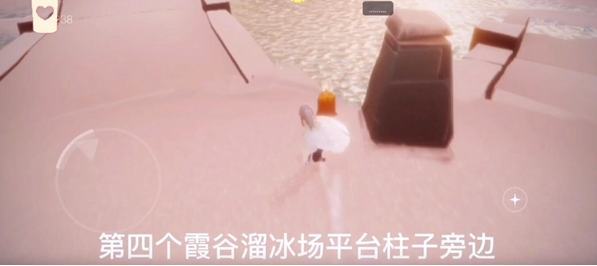 《光遇》12月21日季节蜡烛位置分布分享