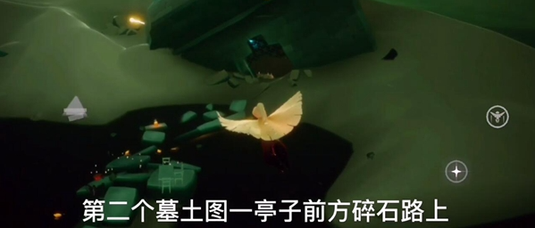 《光遇》12月22日季节蜡烛位置分布分享