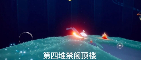 《光遇》12月22日大蜡烛位置分布分享