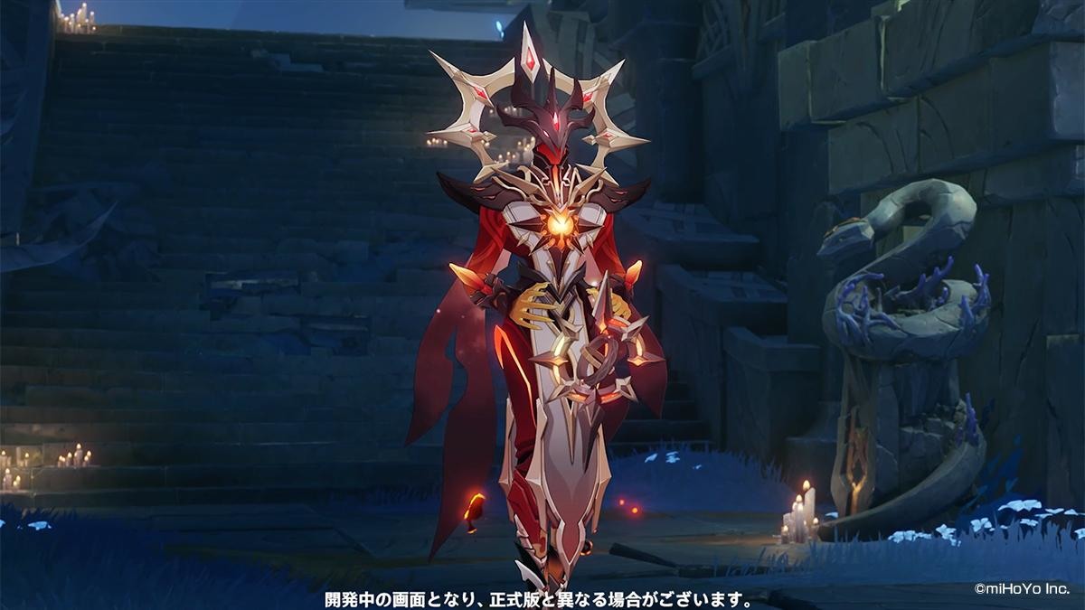 《原神》释出2.4 版本预告「飞彩镌流年」 揭露新角色「申鹤」及「云堇」等情报