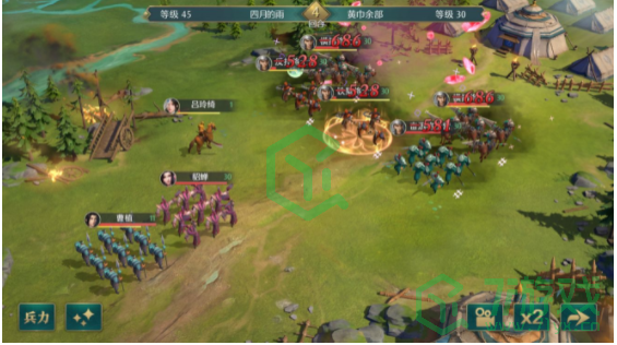 《卧龙吟2》貂蝉技能介绍