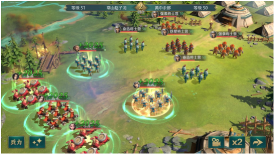 《卧龙吟2》甄姬武将搭配推荐介绍