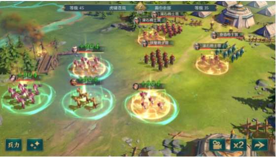 《卧龙吟2》郭嘉武将搭配推荐介绍