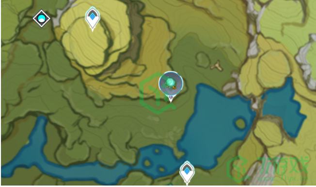 《原神》2.4萤火虫收集位置介绍