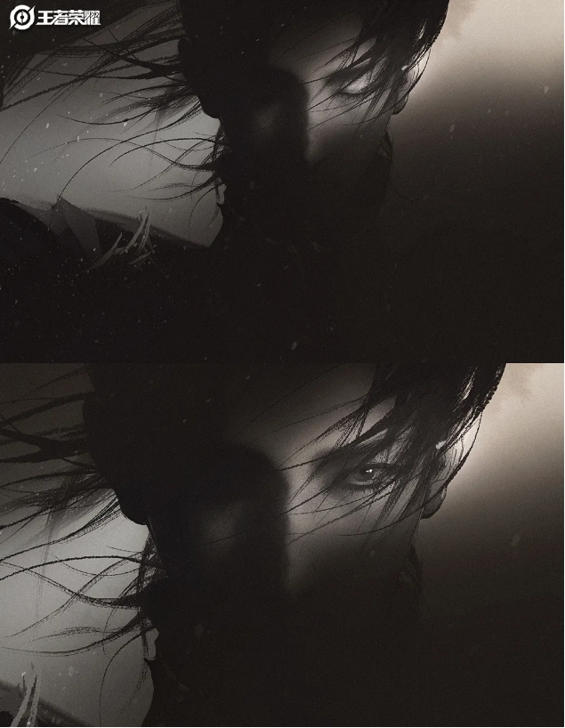 《王者荣耀》韩信新皮肤傲雪梅枪介绍