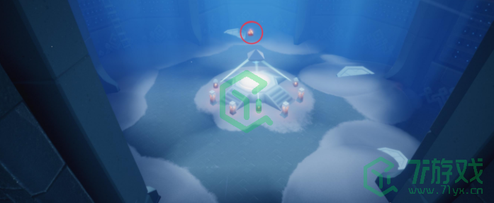 《光遇》2022年1月19日大蜡烛位置分布分享