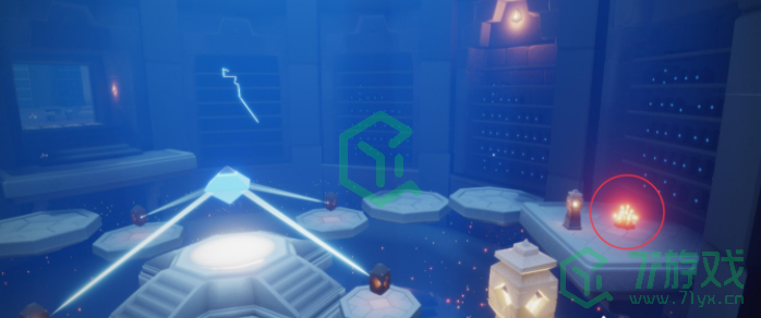 《光遇》2022年1月19日大蜡烛位置分布分享