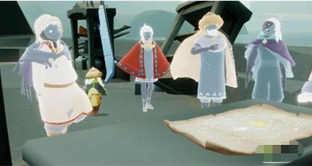 《光遇》潜海季第三个任务完成攻略介绍