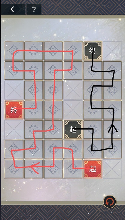 《未定事件簿》飞雪落红尘攻略锦囊密码汇总介绍