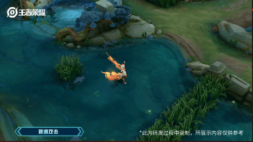 《王者荣耀》虎年限定皮肤孙膑技能特效介绍