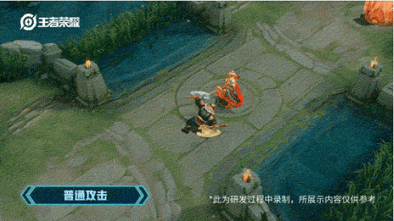 《王者荣耀》程咬金无双福将技能特效介绍