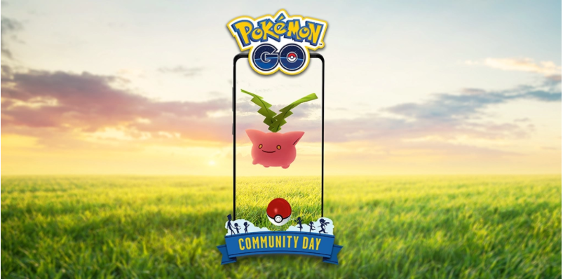 《Pokémon GO》2 月社群日时间公开！棉草宝可梦「毽子草」异色登场
