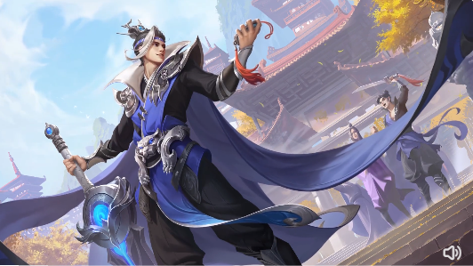 《王者荣耀》刘邦虎啸剑宗皮肤获得方法介绍