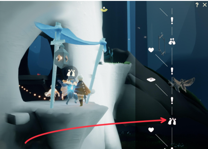 《光遇》2022年2月7日常任务完成攻略分享