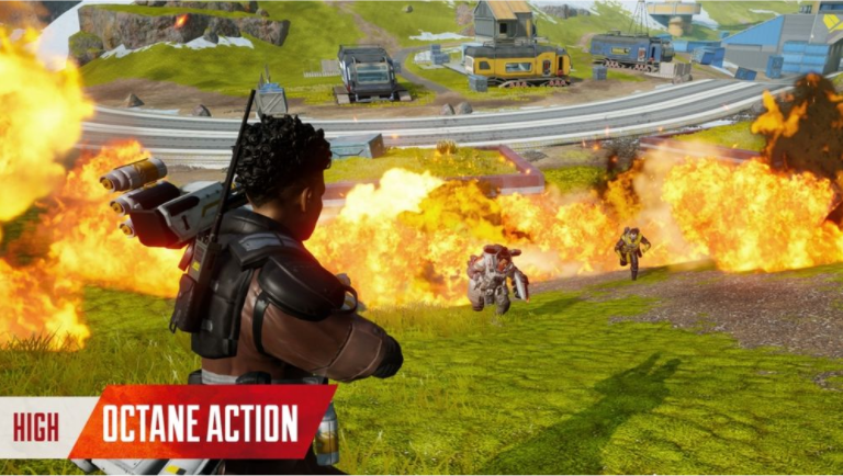 《Apex 英雄》行动版宣布将于南美及东南亚、澳洲等地区展开Android 版本测试