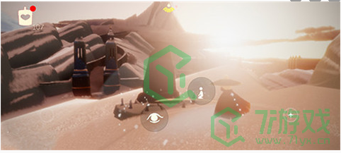 《光遇》2月9日滑冰场冥想位置介绍