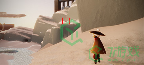 《光遇》2月9日滑冰场冥想位置介绍