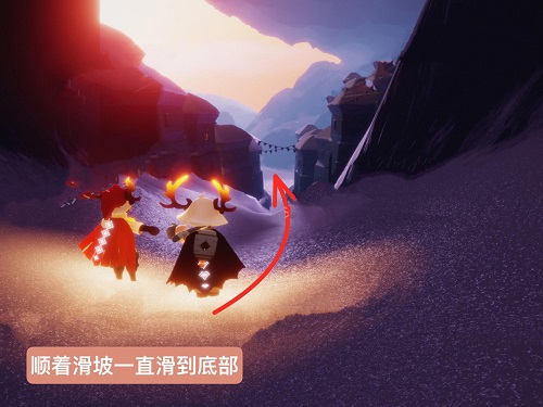 《光遇》2022熊抱先祖位置介绍